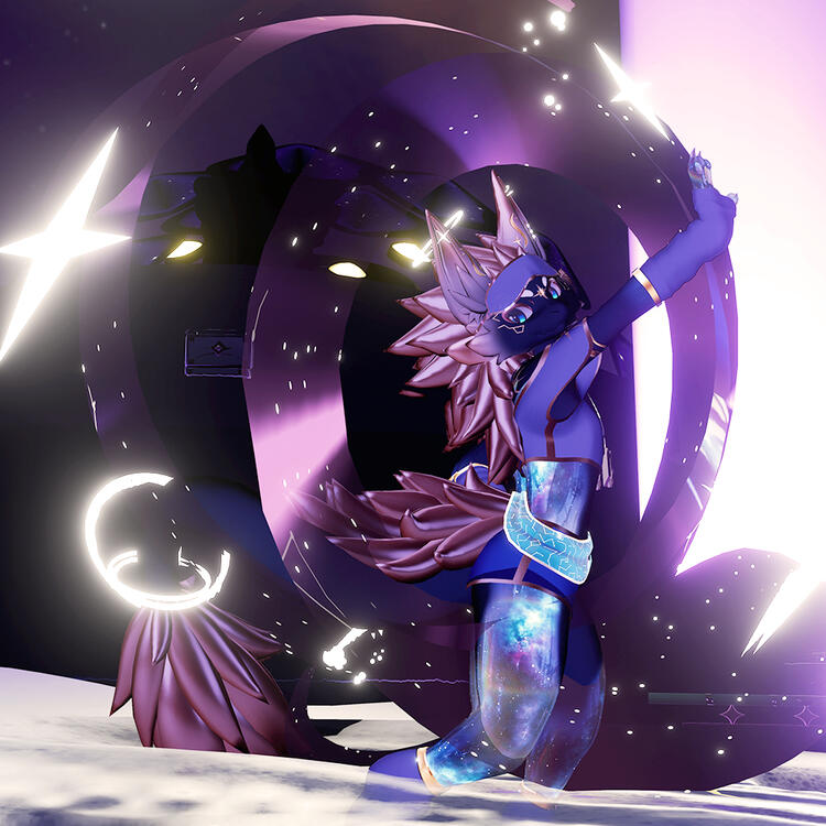 Furality Somna NovaBeast